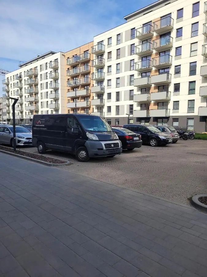 Rocco Apartament Z Ogrodkiem Nad Morzem Gdansk 0*,