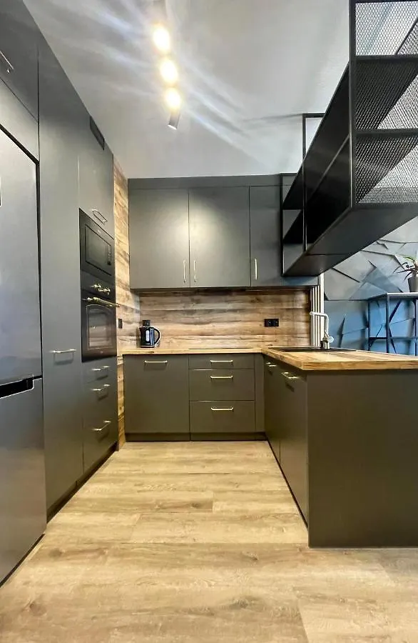 Rocco Apartament Z Ogrodkiem Nad Morzem Gdansk