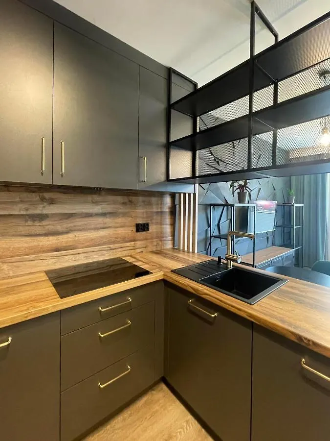 Rocco Apartament Z Ogrodkiem Nad Morzem Gdansk Apartment
